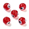 Handmade Lampwork Beads DT249J-1-1