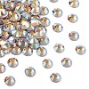 Preciosa® MAXIMA Crystal No Hotfix Flatback Stones Y-PRC-NSS16-10330-200-1