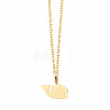 304 Stainless Steel Pendant Necklaces for Women FS-WGD2842-04-2