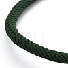 Cotton Cord Bracelets BJEW-F360-B42-2