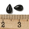 Natural Black Stone Cabochons G-Q173-02A-06-3