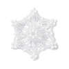 Christmas Glass Pendants PALLOY-MZ01093-02-1