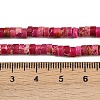 Natural Imperial Jasper Beads Strands G-Q171-A01-01N-3