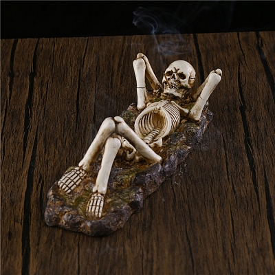 Resin Incense Burners PW-WGB6E6E-01-1