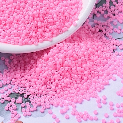 MIYUKI Round Rocailles Beads SEED-X0054-RR0415-1