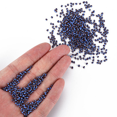 12/0 Glass Seed Beads SEED-S005-2-1