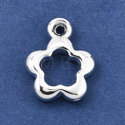 Plating Acrylic Pendants AC-CBA0D47-02C-1