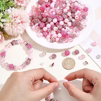 DIY Jewelry Making Kits DIY-PA0001-95C-1