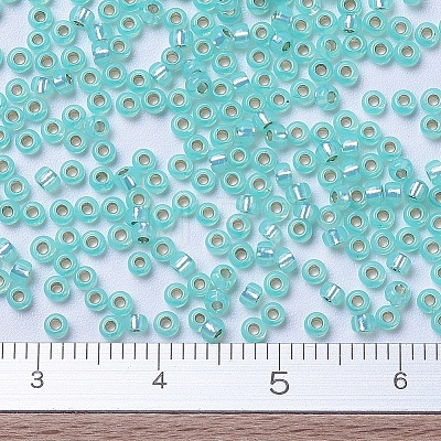 MIYUKI Round Rocailles Beads SEED-G007-RR0571-1