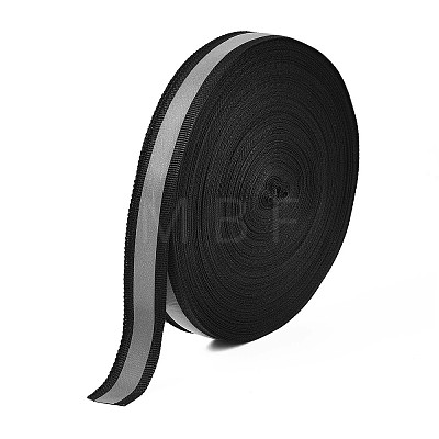 Polyester Striped Ribbon OCOR-T016-01B-1