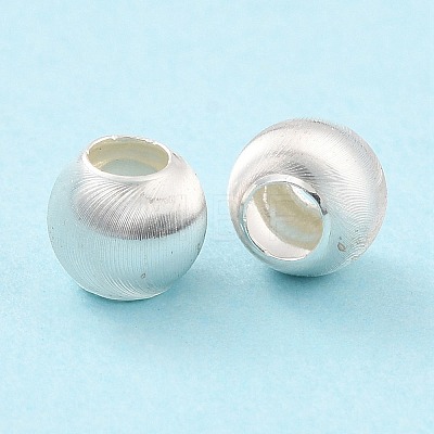 925 Sterling Silver Beads STER-Z001-010S-1