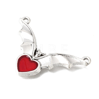 Alloy Enamel Pendants AL-CBA5334-01AS-1