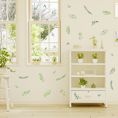 PVC Wall Stickers DIY-WH0228-287-1