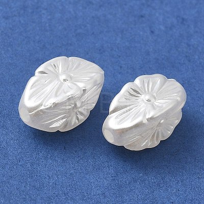 ABS Plastic Imitation Pearl Beads KY-I009-17-1