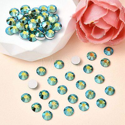 Preciosa® MAXIMA Crystal No Hotfix Flatback Stones Y-PRC-NSS12-50630-200-1