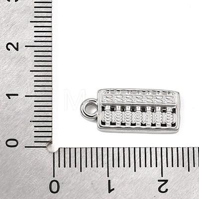 304 Stainless Steel Pendants SA-CBA0563-27P-1