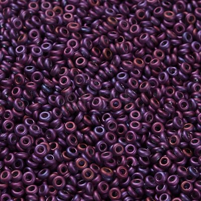 TOHO 11/0 Demi Round Beads SEED-DR11-0625F-1
