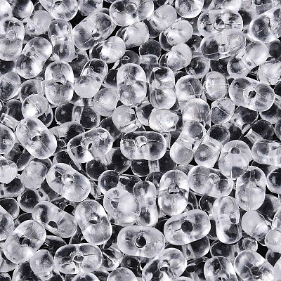 Transparent Acrylic Beads TACR-ZX020-14-1
