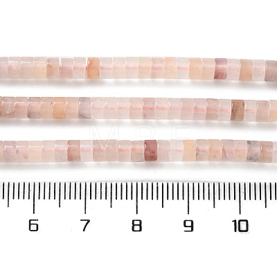 Natural Quartz Beads Strands G-H230-58-1