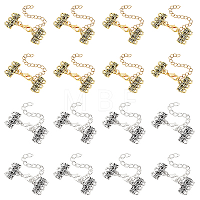 Zinc Alloy Chandelier Components Links PALLOY-GO00039-1
