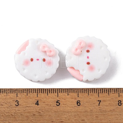 Resin Cabochons OACR-U002-02B-1