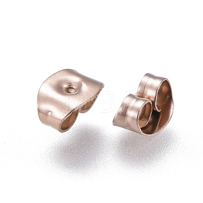 Ion Plating(IP) 304 Stainless Steel Ear Nuts STAS-F203-04RG-1