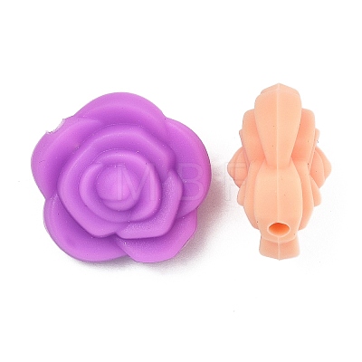 Food Grade Eco-Friendly Silicone Beads FIND-WH0125-43-1