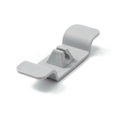 Plastic Cable Management Clips AJEW-WH0250-41B-1