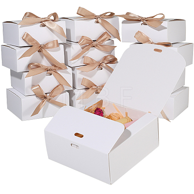 Folding Paper Gift Boxes with Ribbon CON-WH20001-11A-01-1