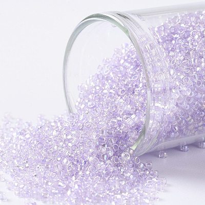 TOHO Round Seed Beads X-SEED-TR15-0477-1