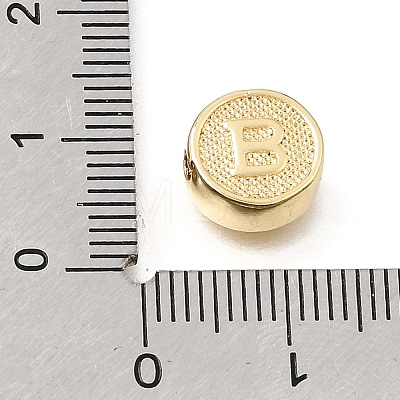 Brass Beads KK-E802-35G-B-1
