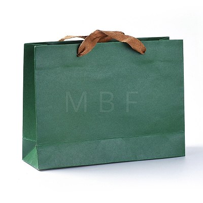 Kraft Paper Bags CARB-WH0009-02-1