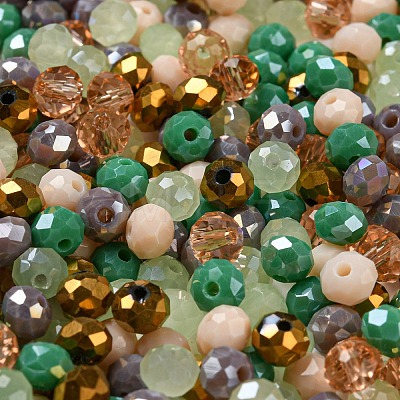 Glass Beads EGLA-A034-SM6mm-17-1