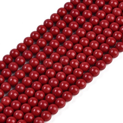 Synthetic Coral Beads Strands CORA-M003-03B-1
