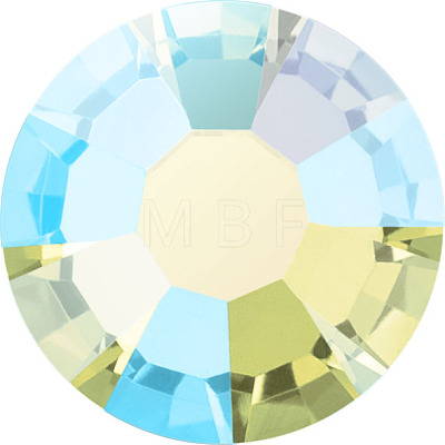 Preciosa® MAXIMA Crystal No Hotfix Flatback Stones Y-PRC-NSS6-80100-200-1