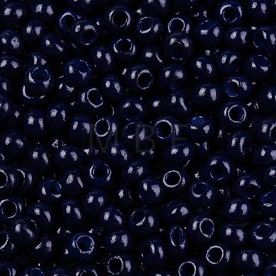 11/0 Grade A Round Glass Seed Beads SEED-N001-A-1064-1