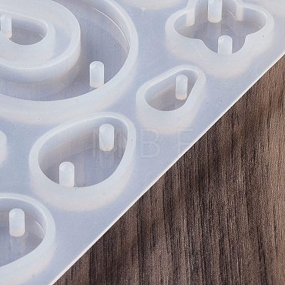 DIY Silicone Molds X1-SIMO-H020-01D-1