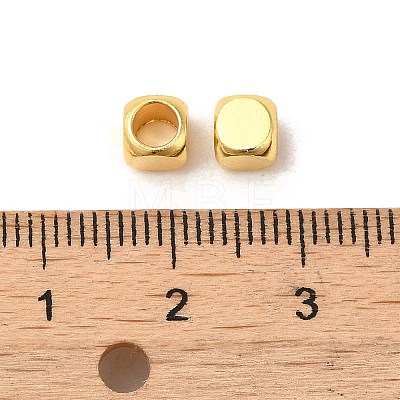 Brass Beads KK-P198-02D-G-1