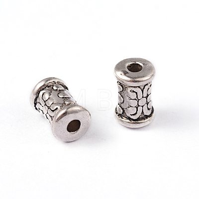 Tibetan Style Alloy Beads LF0292Y-1