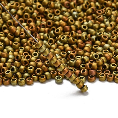 TOHO 8/0 Round Beads SEED-XTR08-0513F-1