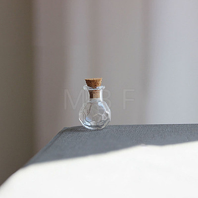 Miniature Glass Bottles BOTT-PW0008-03A-1