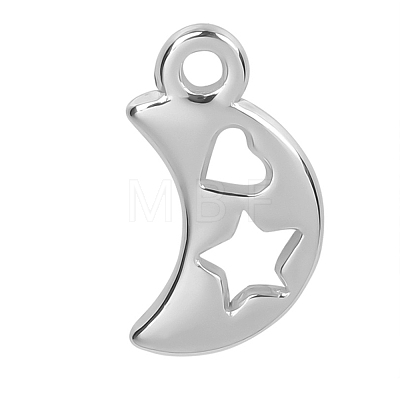 304 Stainless Steel Pendants PW-WG90CD1-01-1