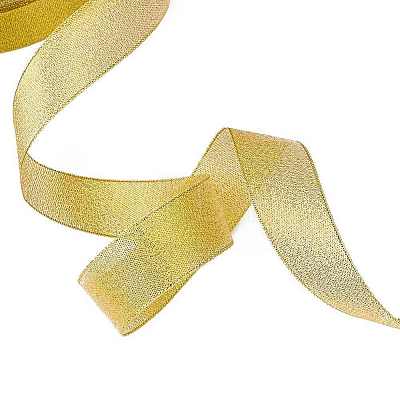 Glitter Metallic Ribbon ORIB-TA0001-02G-1