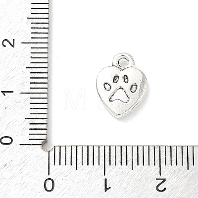 Tibetan Style Alloy Pendants PALLOY-A037-03A-AS-1