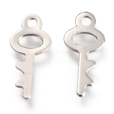 201 Stainless Steel Charms STAS-H143-13P-1