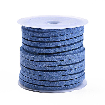 Faux Suede Cord LW-R003-30-1