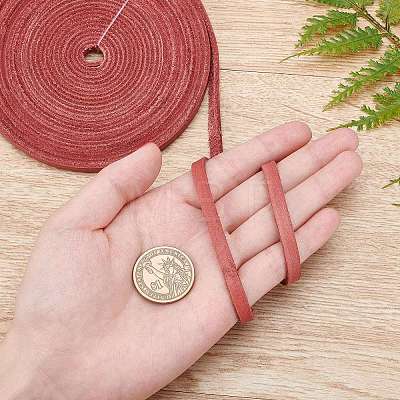 Cowhide Cord NCOR-WH0001-01D-01-1