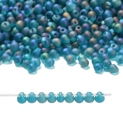 MIYUKI 3.4mm Drop Beads X-SEED-MY04-DP2405FR-1
