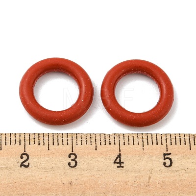 Rubber O Ring Connectors FIND-G006-2B-A01-1