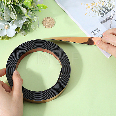 PVC Plastic Edge Banding DIY-WH0504-91C-02-1